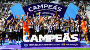 Corinthians Feminino é o melhor time do Brasil, mas por que?