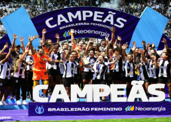Corinthians Feminino é o melhor time do Brasil, mas por que?