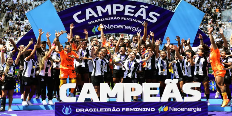 Corinthians Feminino é o melhor time do Brasil, mas por que?