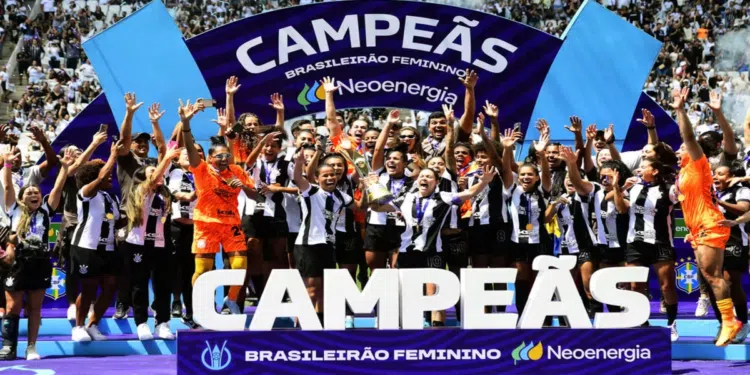Corinthians Feminino é o melhor time do Brasil, mas por que?