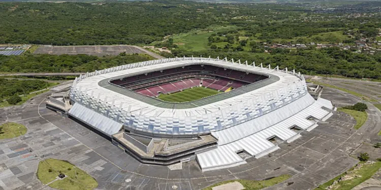 Retrô está distribuindo ingressos para a final da Série D; Veja aqui