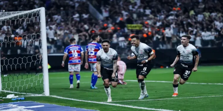Corinthians se classificou e garantiu valores milionários; Veja mais