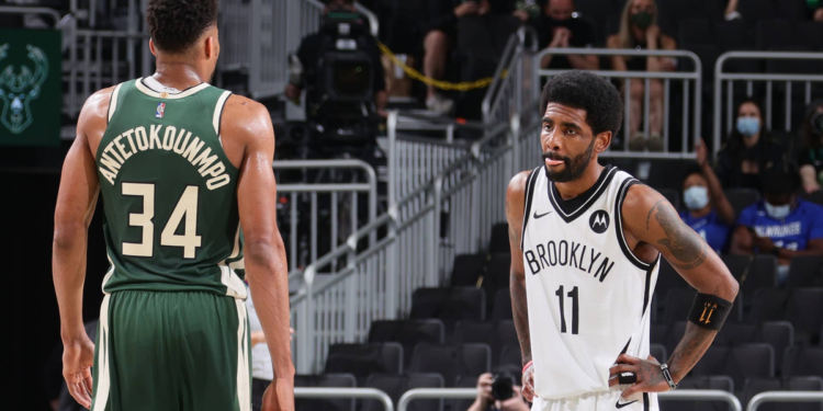 Kyrie Irving é um jogador completo? Kevin Durant afirma que sim