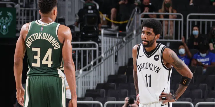 Kyrie Irving é um jogador completo? Kevin Durant afirma que sim