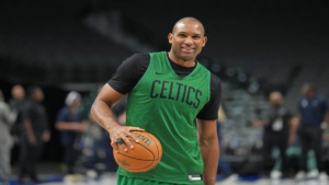 Al Horford aos 38 anos afirma que ainda não vai se aposentar