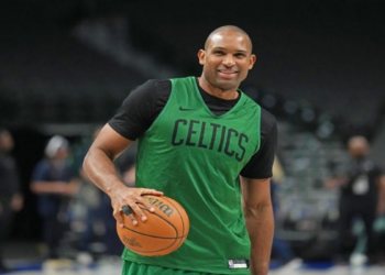 Al Horford aos 38 anos afirma que ainda não vai se aposentar
