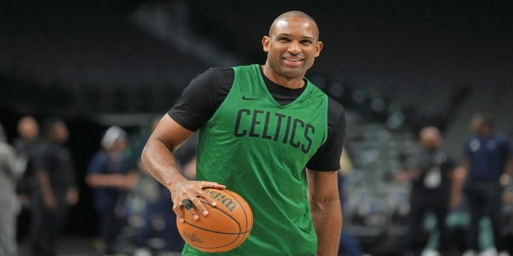 Al Horford aos 38 anos afirma que ainda não vai se aposentar