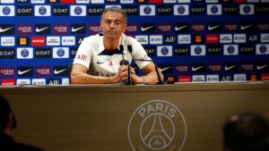 Luis Enrique faz declaração sobre coletivas de imprensa; Veja