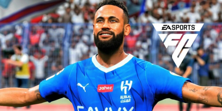 EA Sports FC 25: Por que não existem jogadores do Brasileirão?