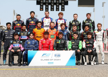 Sportv fará as transmissões da F2, F3 e até F1 Academy; Veja