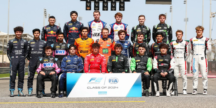 Sportv fará as transmissões da F2, F3 e até F1 Academy; Veja