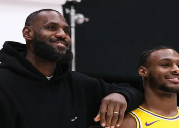 Bronny e LeBron vão estrear juntos na temporada do Lakers?
