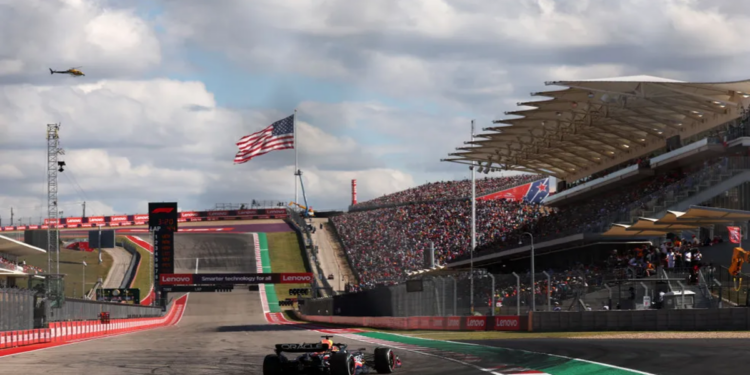 GP dos Estados Unidos; Veja programação e mais sobre a corrida