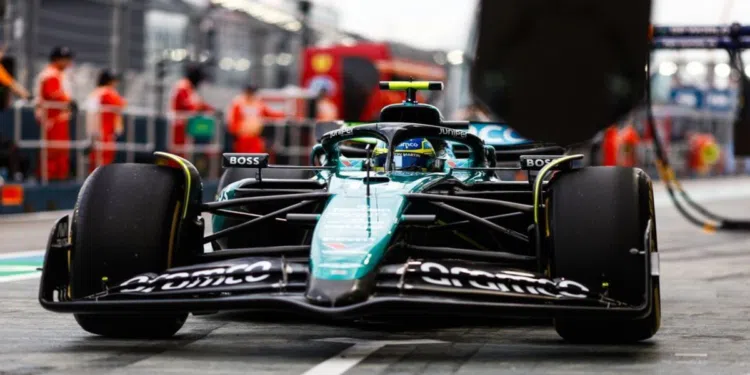 Aston Martin só vai disputar títulos em 2026? Entenda tudo