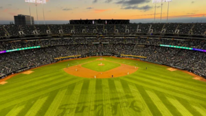 Oakland Athletics se despediu da cidade com vitória; Entenda