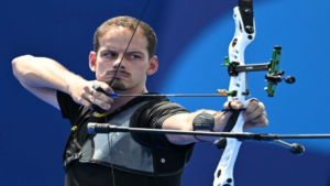 Marcus D'Almeida não é mais o top 1 do arco recurvo; Veja mais