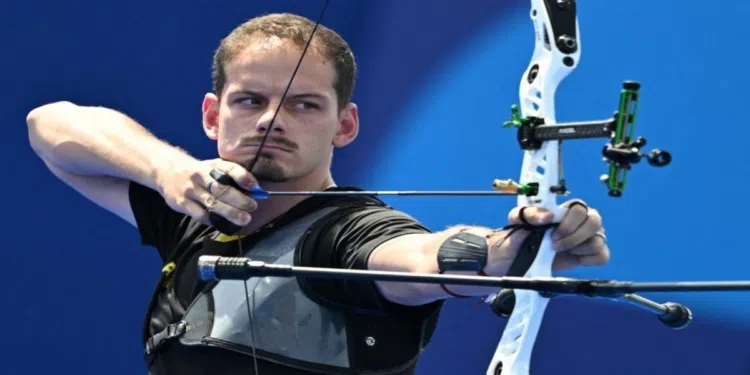 Marcus D'Almeida não é mais o top 1 do arco recurvo; Veja mais