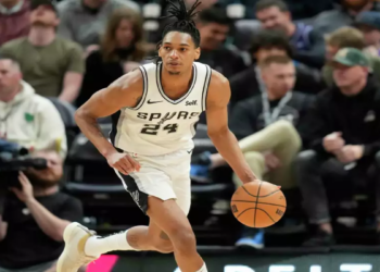 Devin Vassel ficará fora do início da temporada dos Spurs