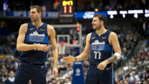 Dirk Nowitzki foi superado por Doncic? Dono dos Mavericks opina