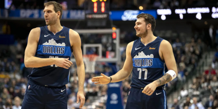 Dirk Nowitzki foi superado por Doncic? Dono dos Mavericks opina
