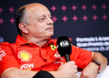 Vasseur fala sobre a chegada de Hamilton a Ferrari; Veja mais