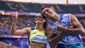 Gabriel Garcia quer continuar como atleta híbrido em Los Angeles