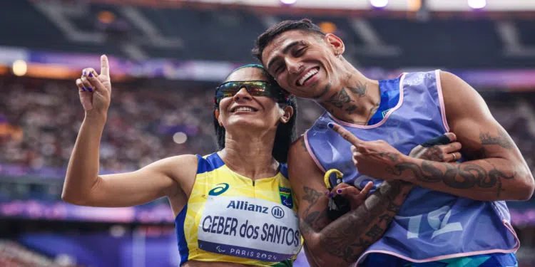Gabriel Garcia quer continuar como atleta híbrido em Los Angeles