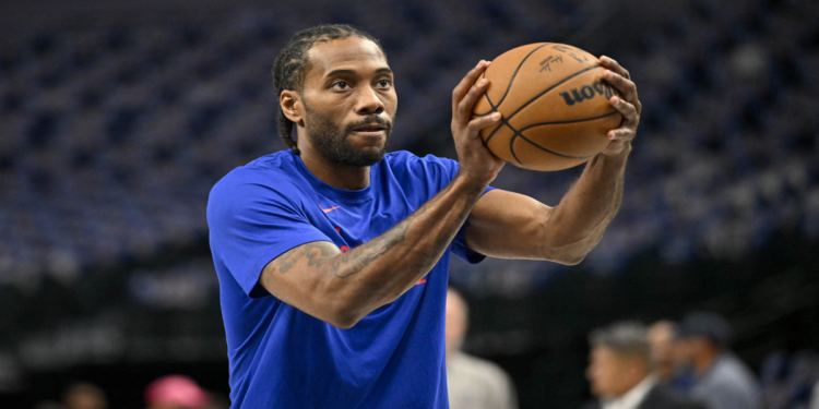 Kawhi Leonard vai ficar fora dos Clippers por quanto tempo? Veja