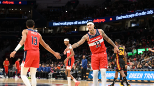 Washington Wizards não vai disputar a NBA segundo Jordan Poole