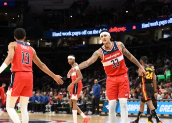 Washington Wizards não vai disputar a NBA segundo Jordan Poole