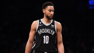 Ben Simmons vai estar jogando na pré-temporada dos Nets