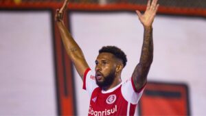 Internacional recebe proposta por Wesley