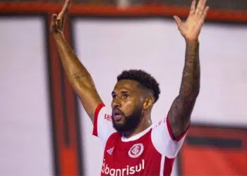 Internacional recebe proposta por Wesley