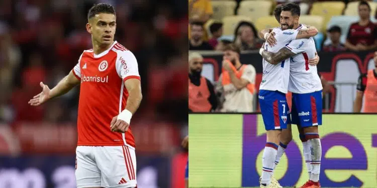Internacional x Fortaleza: saiba onde assistir (Crédito: Getty Images)