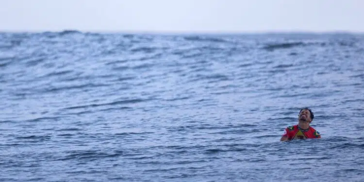 Italo Ferreira é vice-campeão do WSL Finals (Crédito: Getty Images)