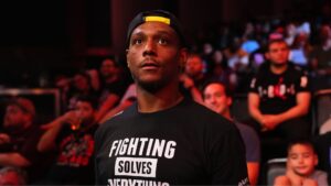 Jamahal Hill volta a falar de Poatan e analisa próximo confronto do brasileiro