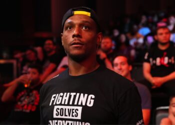 Jamahal Hill volta a falar de Poatan e analisa próximo confronto do brasileiro
