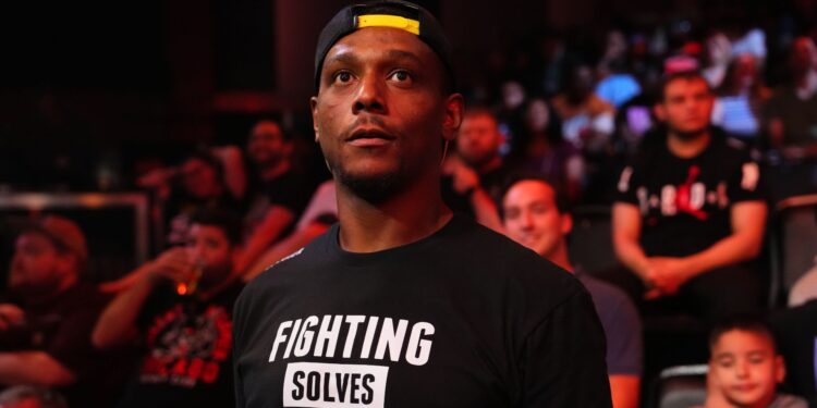 Jamahal Hill volta a falar de Poatan e analisa próximo confronto do brasileiro