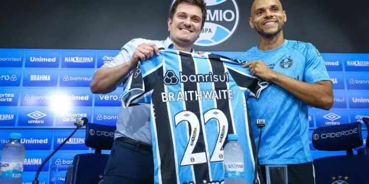 Janela de transferências fecha no Brasil