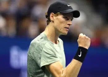 Jannik Sinner, tenista italiano