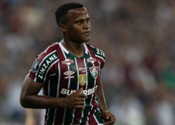 Fluminense recusou proposta do Galatasaray por Jhon Arias (Crédito: Getty Images)