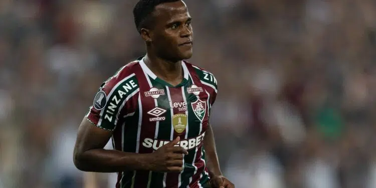 Fluminense recusou proposta do Galatasaray por Jhon Arias (Crédito: Getty Images)