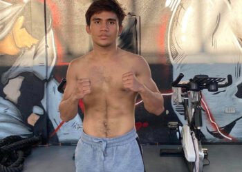 Jimenez é o favorito para conquistar o cinturão - Foto: Divulgação