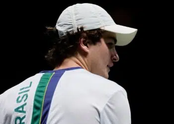 Brasil se prepara para estrear na Copa Davis (Crédito: Getty Images)