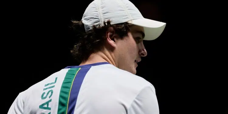Brasil se prepara para estrear na Copa Davis (Crédito: Getty Images)