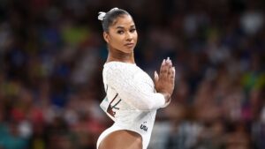 Jordan Chiles, ginasta norte-americana (Créditos: Getty Images)