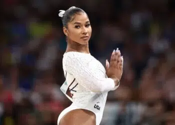 Jordan Chiles, ginasta norte-americana (Créditos: Getty Images)