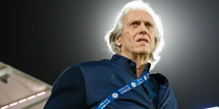 Jorge Jesus comenta retorno de Neymar no Al Hilal