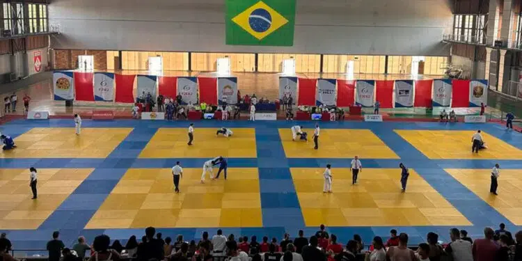 Rio de Janeiro é um dos protagonistas do Judô no Brasil - FJERJ
