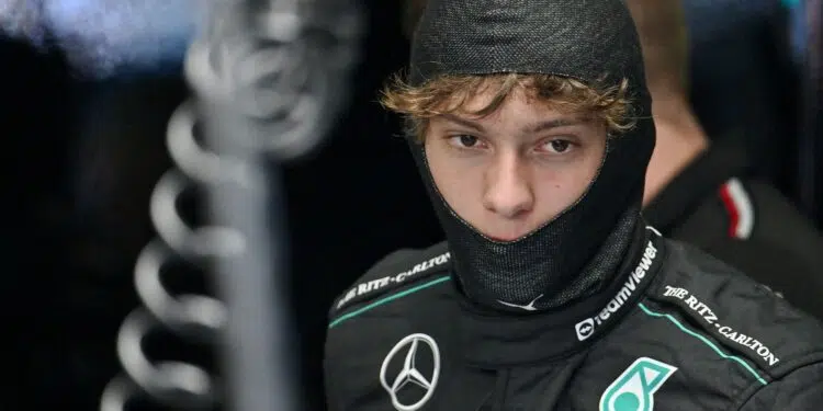 Kimi Antonelli (Créditos: Getty Images)